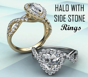 halo with sidestone