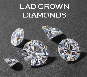 lab grown diamond